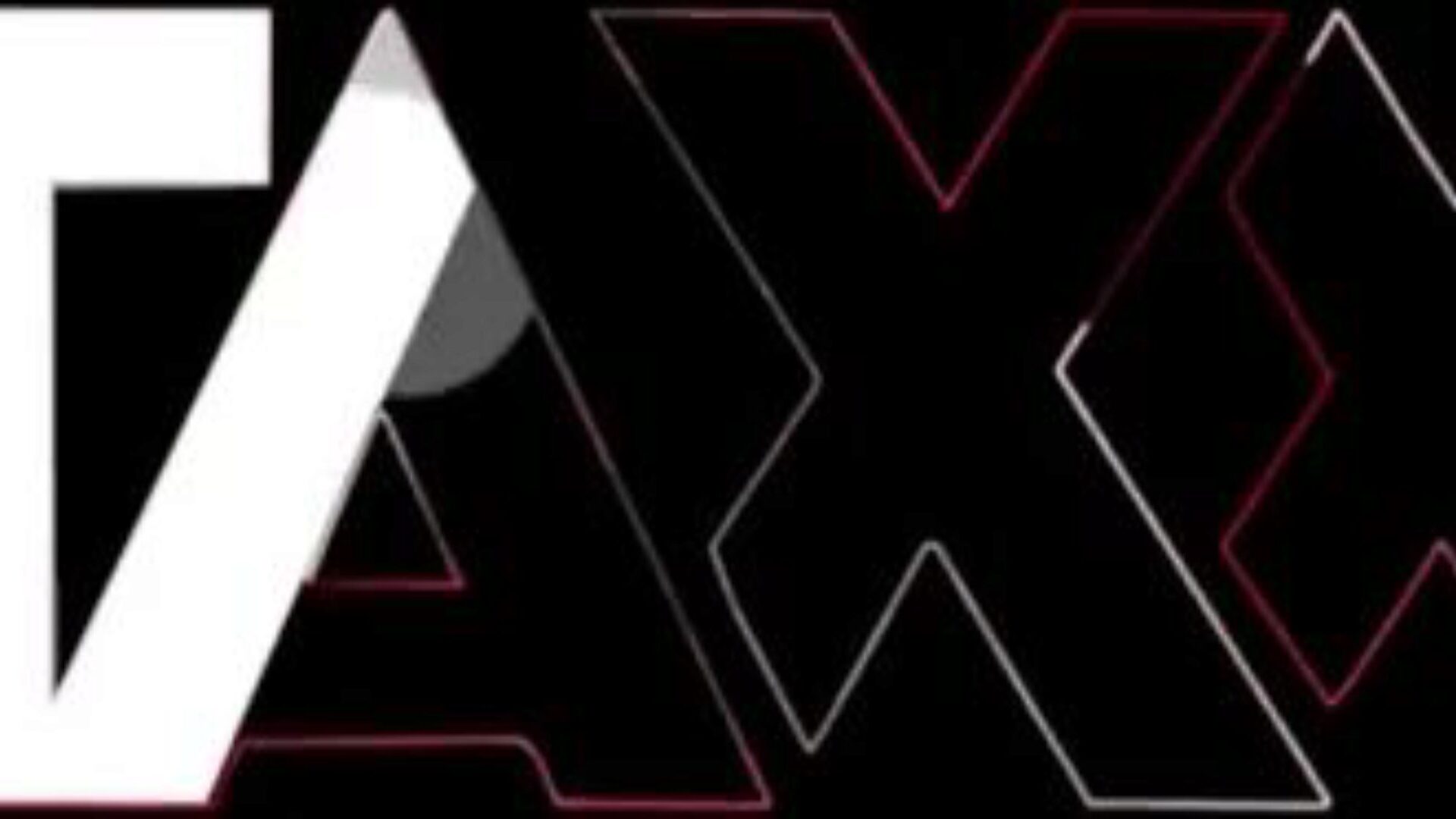 Steamy golden-haired lesbian babes play in the sauna