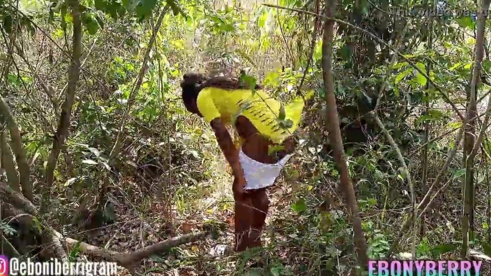 I got stuffed by a stranger whilst trying likewise urinate in the woods