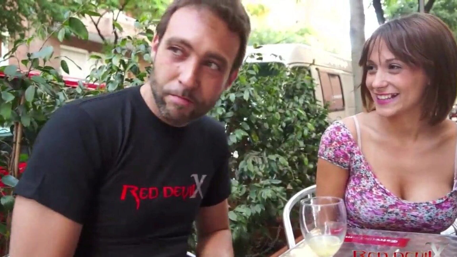 Busty and hungry for pecker - Mar Durán