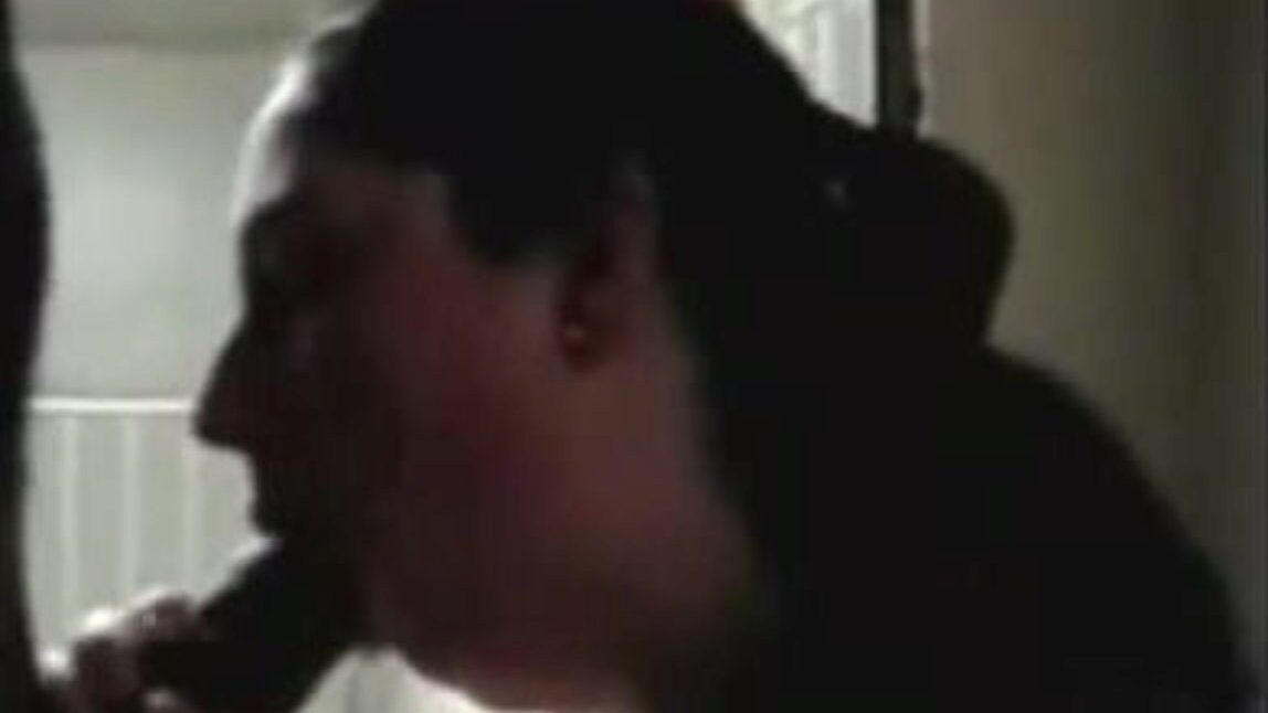 Fat sweetheart bj's giant ebony wang and receives defaced