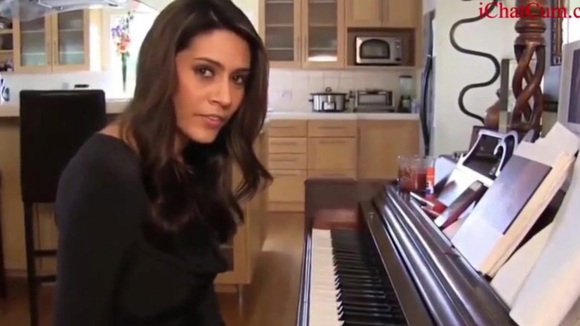 Jerk off so we can proceed the piano lesson - Virtual fuckfest Joi