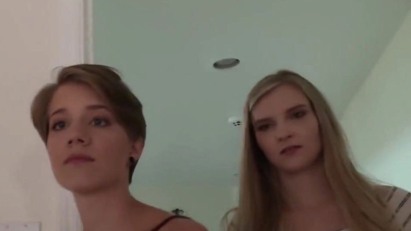 Amazing 19 Year elder best Friends Fuck every other & then Share a Hard Dick!