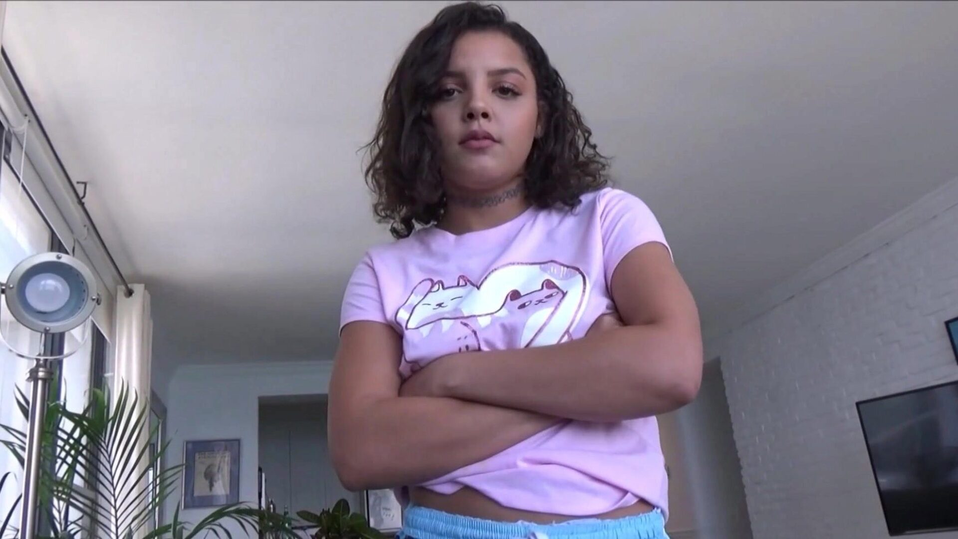 Step Brother tries this one Weird Trick - Ella Cruz - Family Therapy